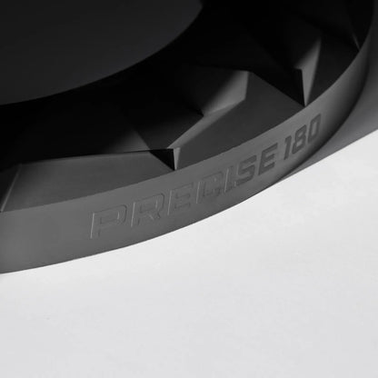 Precise180 ‘Subterra’ Graphite 3D Dartboard Surround