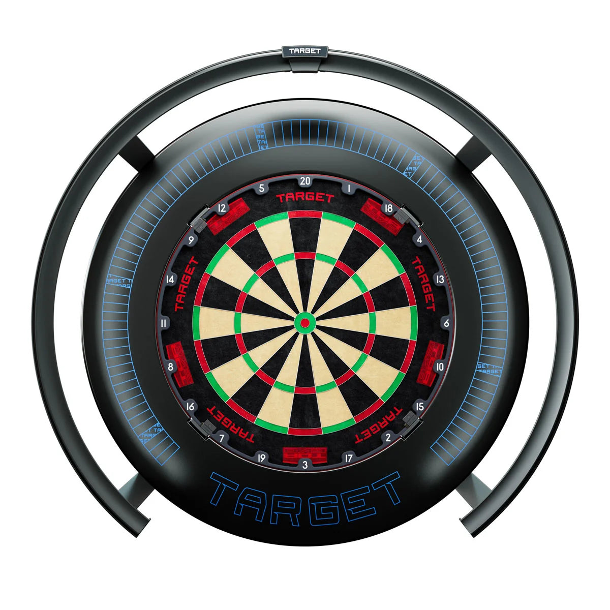 Target Corona Vision 2 Dartboard Lighting System