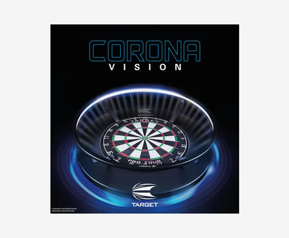 Target Corona Vision Dartboard Lighting System