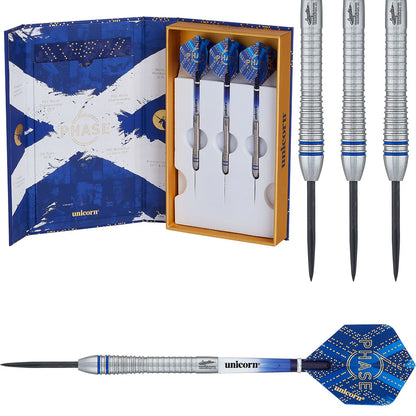Unicorn Gary Anderson Phase 6 World Champion Steel Tip Dart