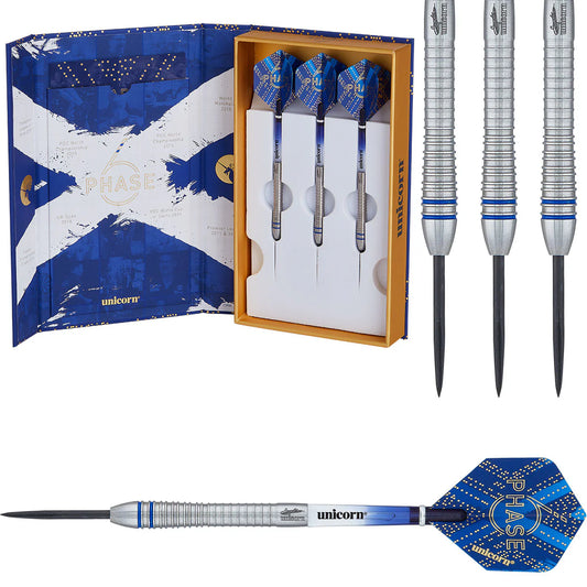 Unicorn Gary Anderson Phase 6 World Champion Steel Tip Dart