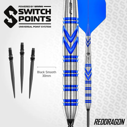 Red Dragon Gerwyn Price Original 90% Switch Point Darts