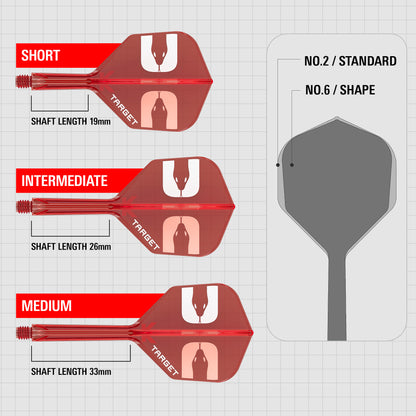 Target Nathan Aspinall K-Flex No.6