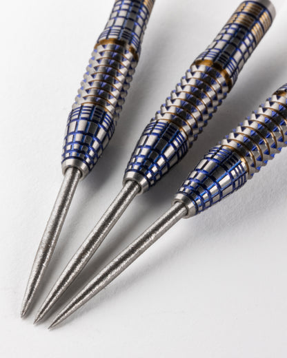 Punk Point Delinquent Steel Tip Point