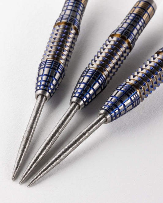 Punk Point Delinquent Steel Tip Point