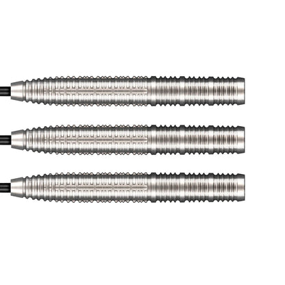 Shot Pro Series Bradley Brooks Gen 2 90% Steel Tip Darts