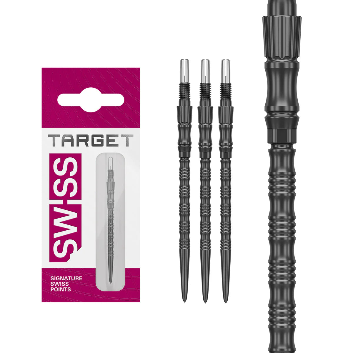 Target Signature TRB Swiss Point