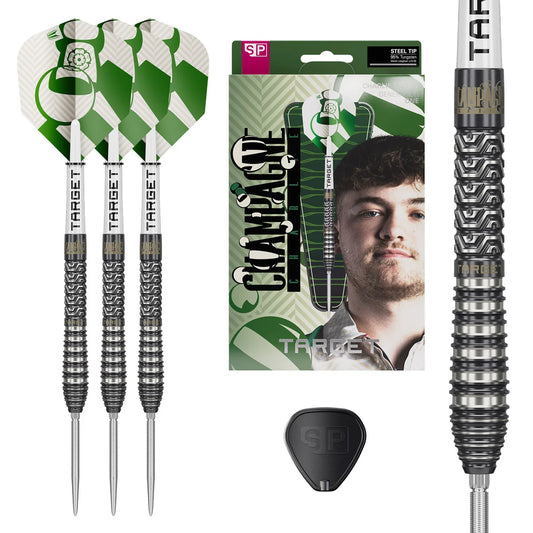 Target Charlie Manby G1 95% SP Darts