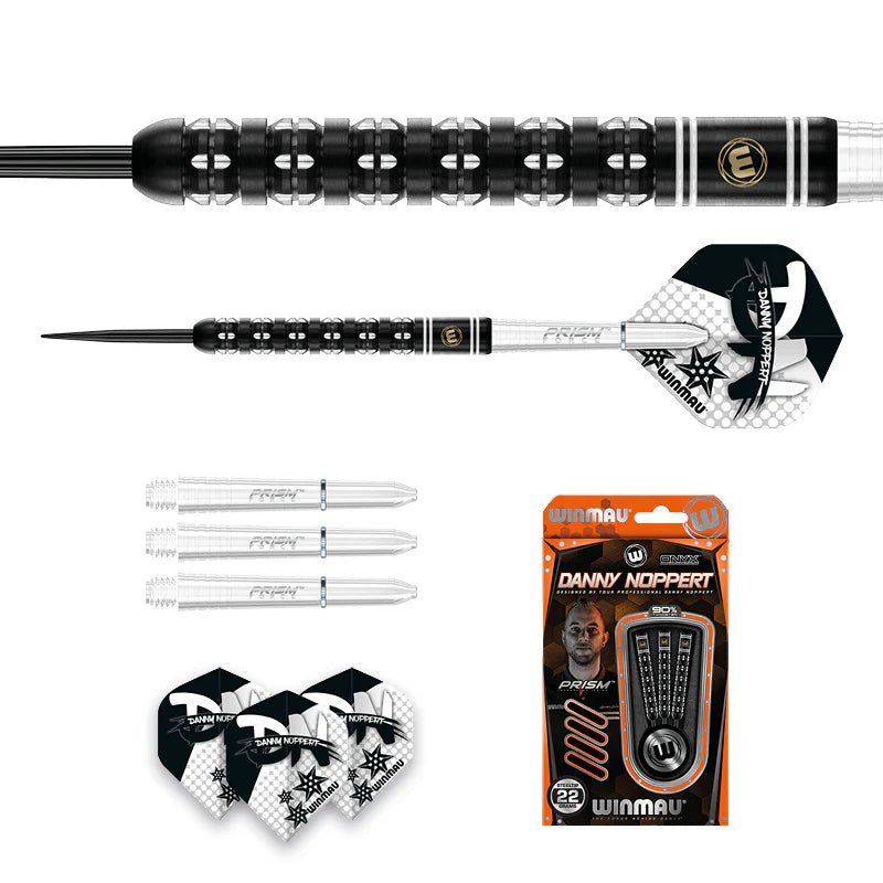 Winmau Danny Noppert Freeze Edition