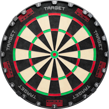 Target Professional Dartboard Bundle