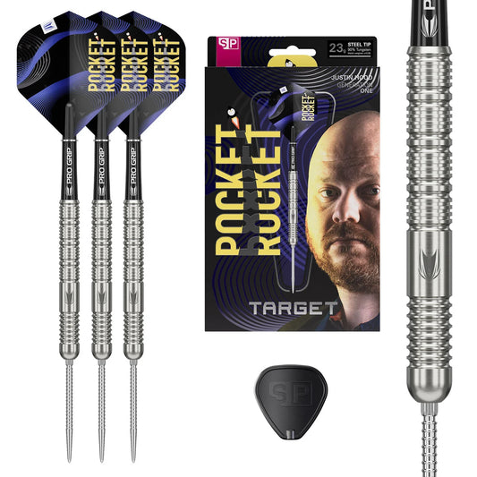 Target Justin Hood G1 90% SP Darts