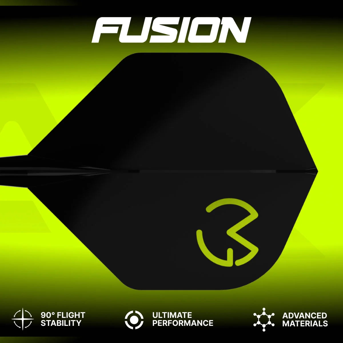 Winmau Michael Van Gerwen W-Max Switch Point Darts
