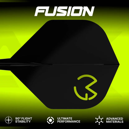 Winmau Michael Van Gerwen W-Max Switch Point Darts