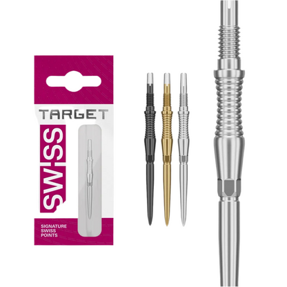 Target RST Swiss Points