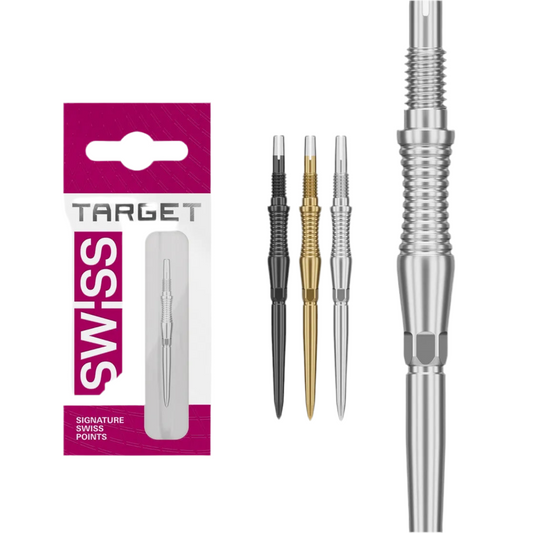 Target RST Swiss Points