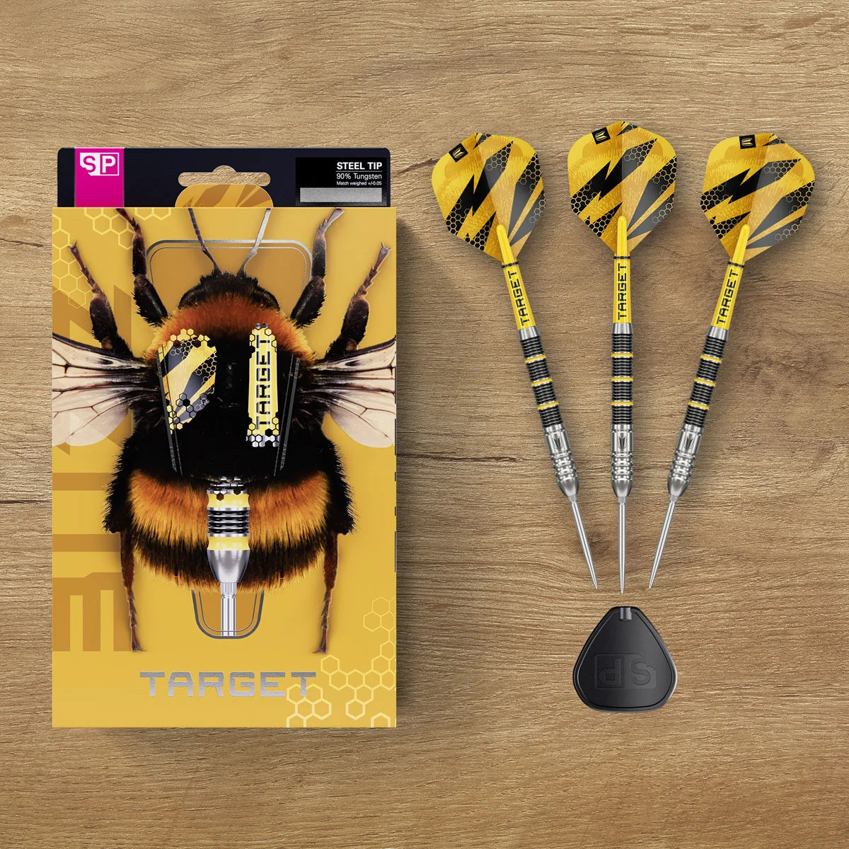 Target Buzz 02 90% SP Darts
