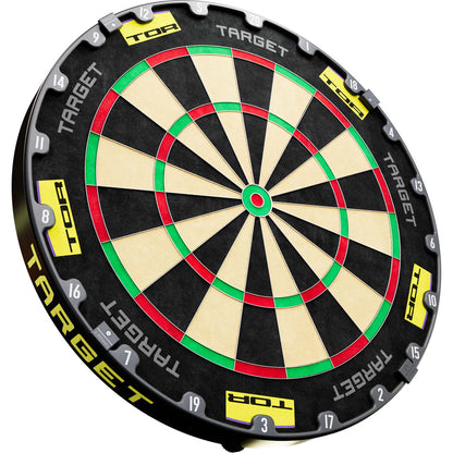 Target Luke Littler World Champion Surround and Tor Board  Bundle