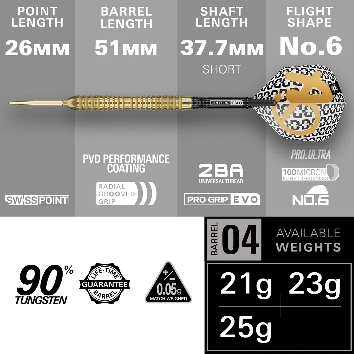 Target Bolide Envy 04 SP