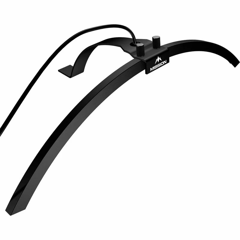 Mission Torus 100 - Foldable Dartboard Light