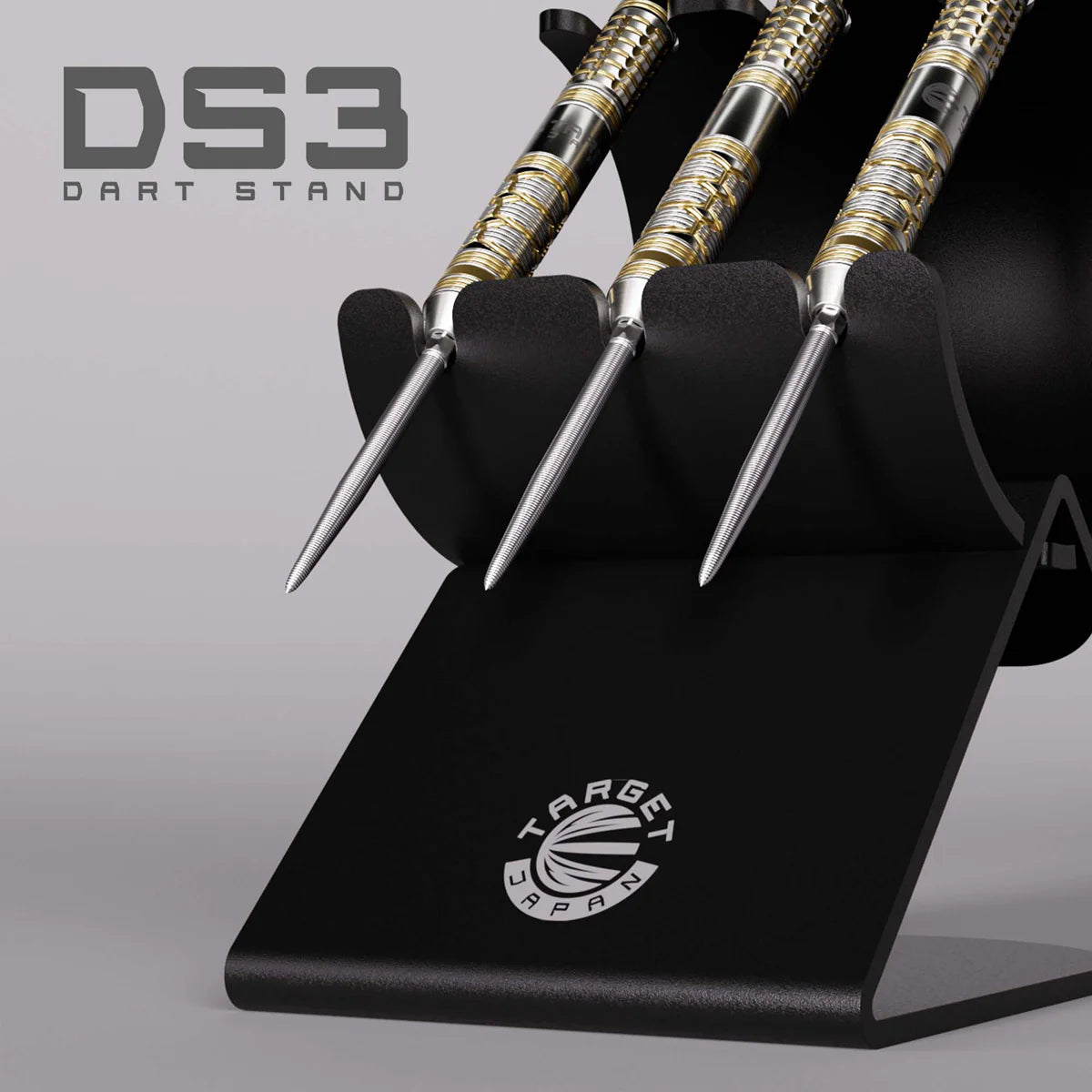 Target Japan DS3 02 Black Dart Stand