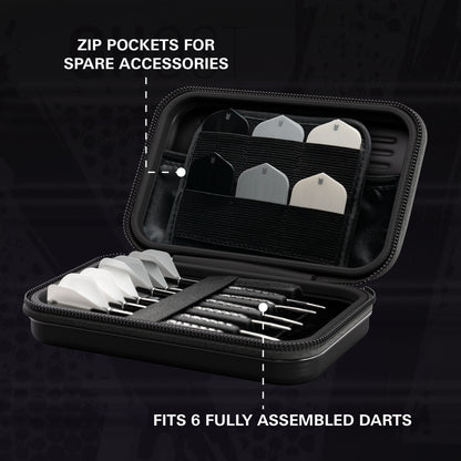 Target Luke Littler XL Ghost Takoma