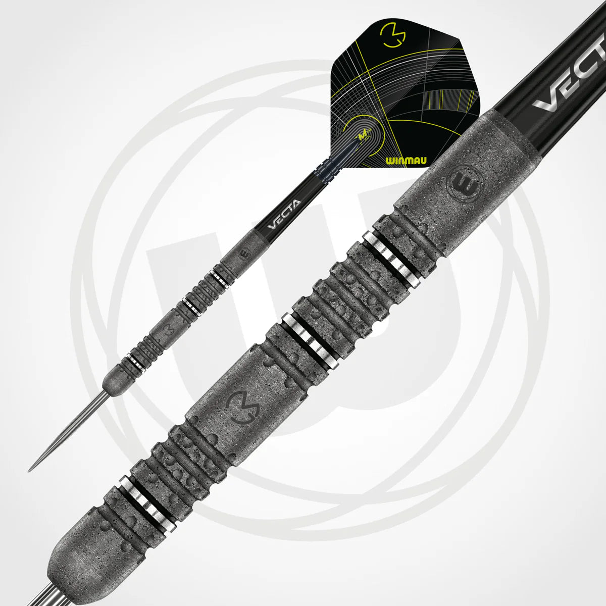 Winmau Michael Van Gerwen Signature Edition Steel Tip Darts