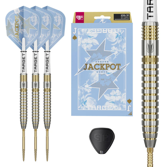 Target Adrian Lewis Showdown 95% SP Darts