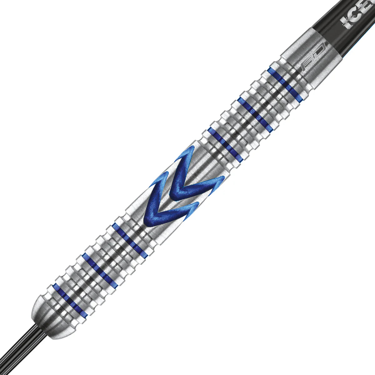 Red Dragon Gerwyn Price Midnight 90% Steel Tip Darts
