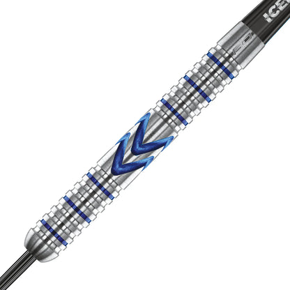 Red Dragon Gerwyn Price Midnight 90% Steel Tip Darts