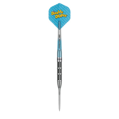 Precise180 Bella ‘Double Dipper’ Steel Tip Darts