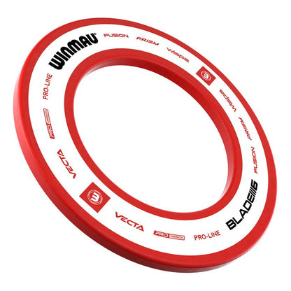 Winmau Pro Line Blade 6 2.0 Red Surround