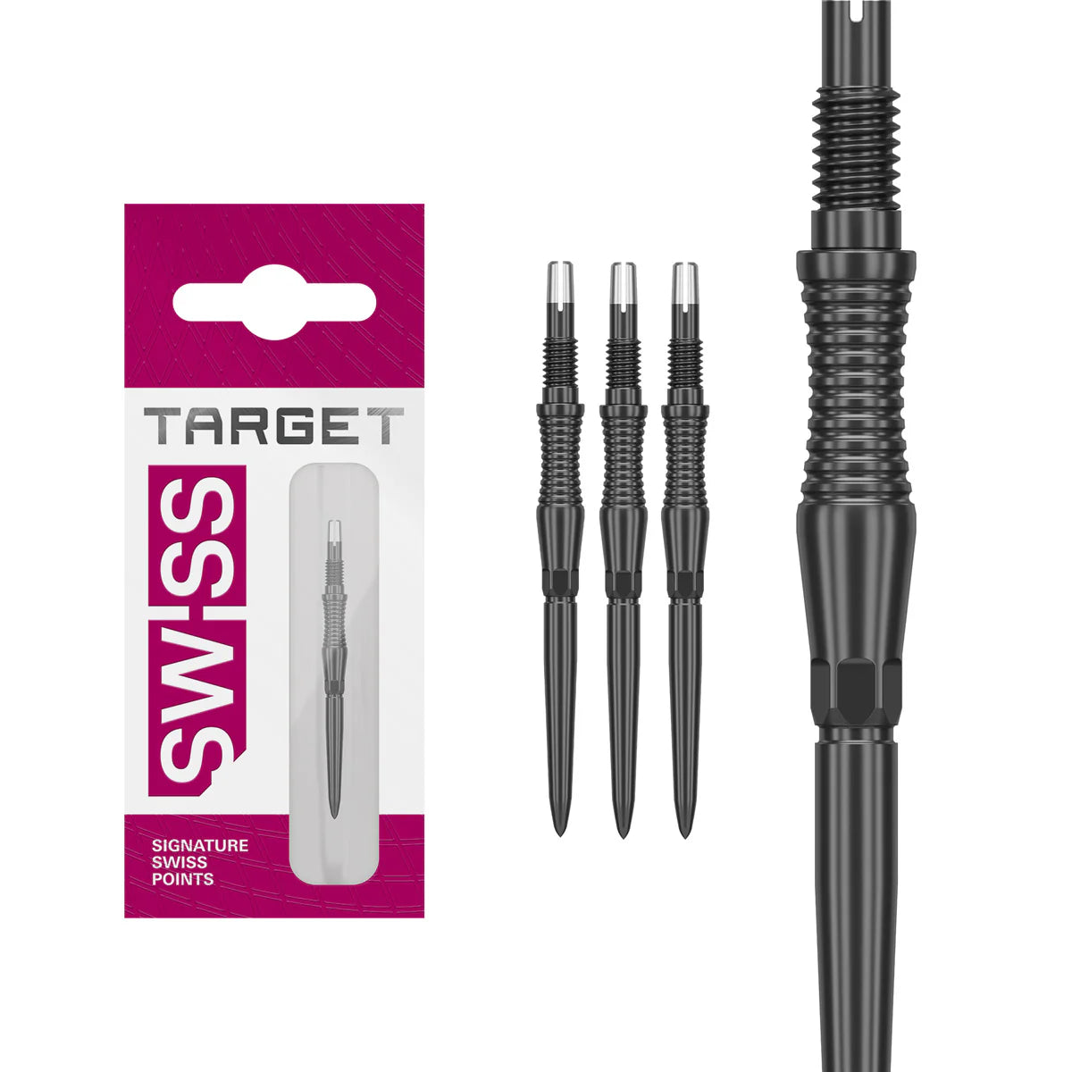Target RST Swiss Points