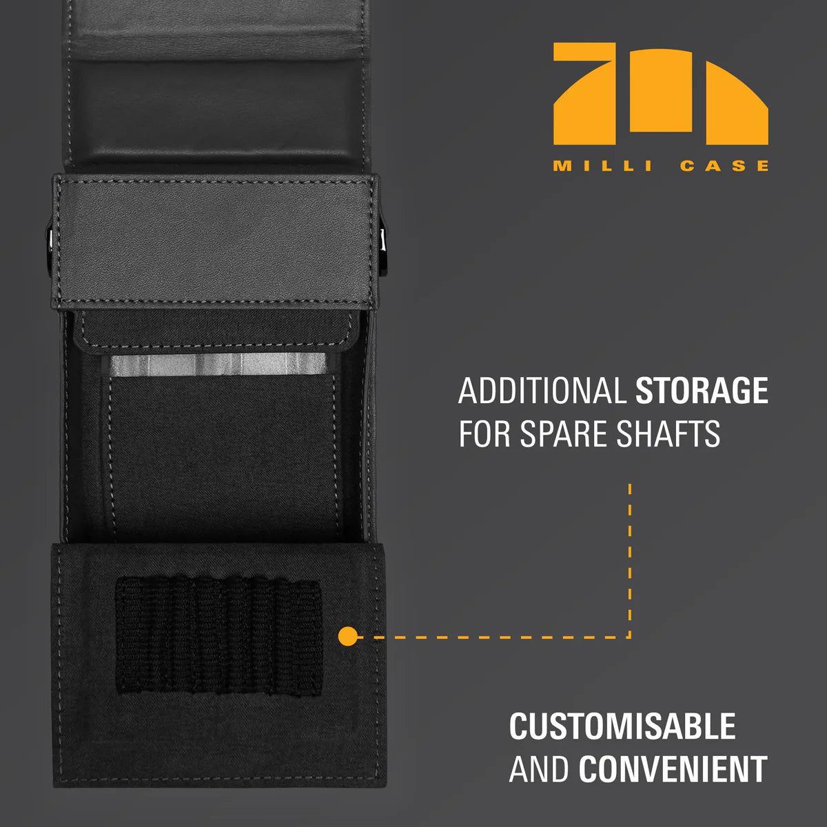 Target Japan Milli Darts Case