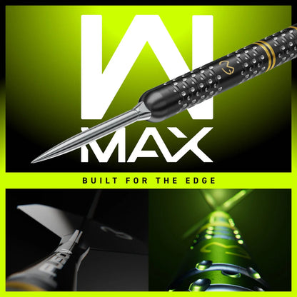Winmau Michael Van Gerwen W-Max Switch Point Darts
