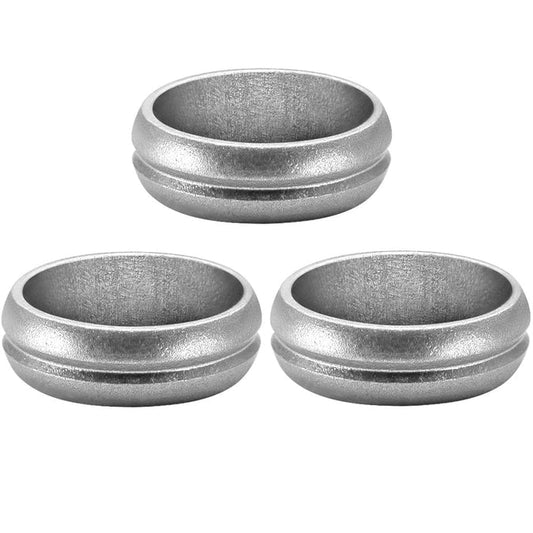 Mission Flight Lock Rings - 3 Pack