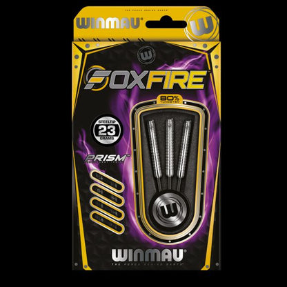 Winmau Foxfire 80% A Steel Tip Dart