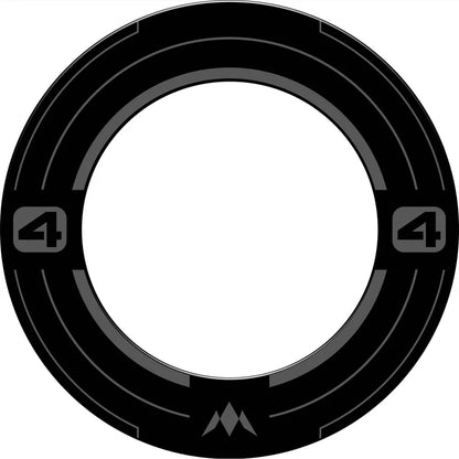 Mission Samurai 4 Graphite Dartboard Surround