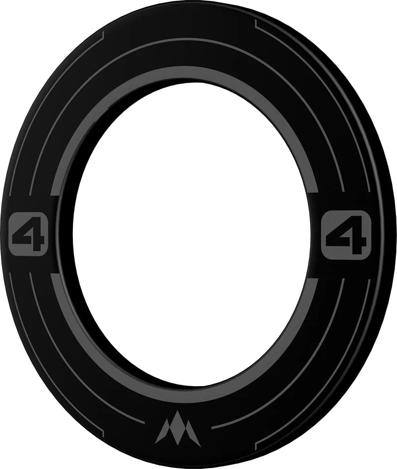 Mission Samurai 4 Graphite Dartboard Surround