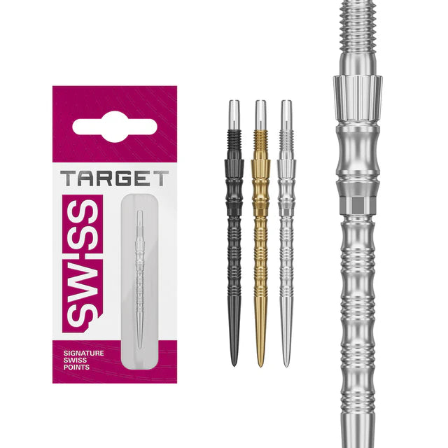 Target Signature TRB Swiss Point