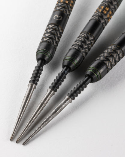 Punk Point Twisted Steel Tip Point