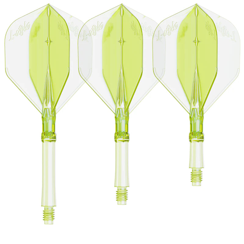 LStyle L-System Intergrated Flight and Stem System L1 Standard