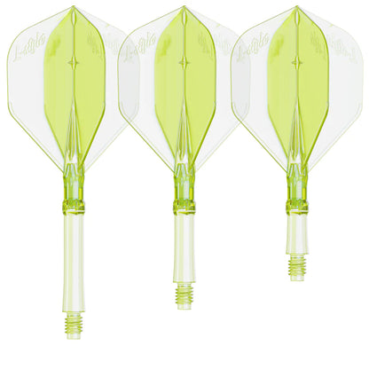 LStyle L-System Intergrated Flight and Stem System L1 Standard