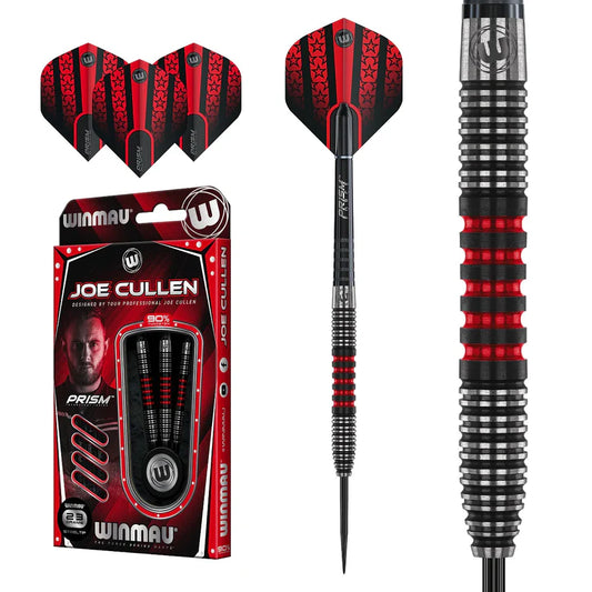 Winmau Joe Cullen 90% Steel Tip Darts