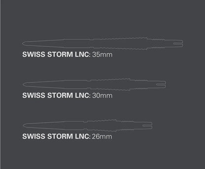 Target Storm LNC Swiss Point