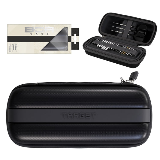 Target BOA Darts Case Black/Grey