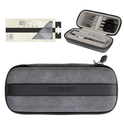 Target BOA Darts Case Grey