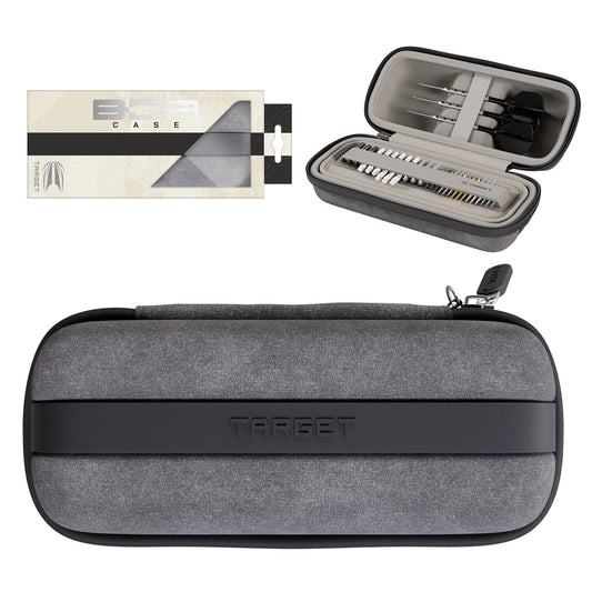 Target BOA Darts Case Grey