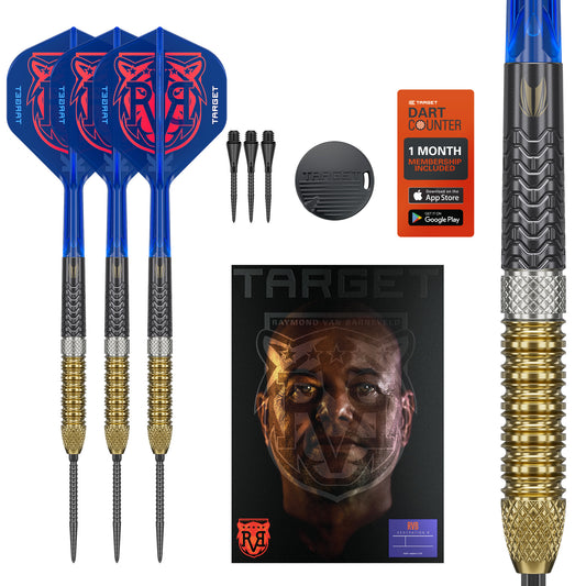 Target Raymond Van Barneveld G6 SP