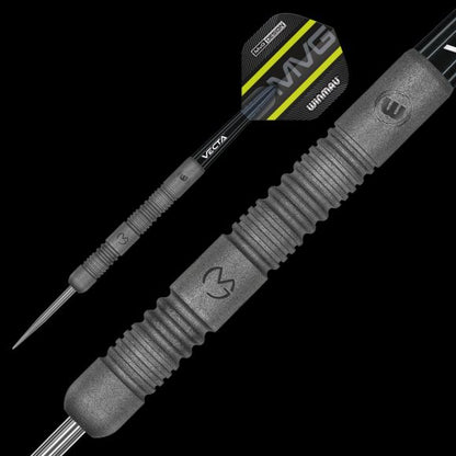 Winmau Michael Van Gerwen Exact 90% Steel Tip Darts