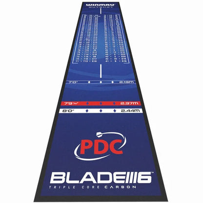 Winmau Outshot Heavy Duty Dart Mat